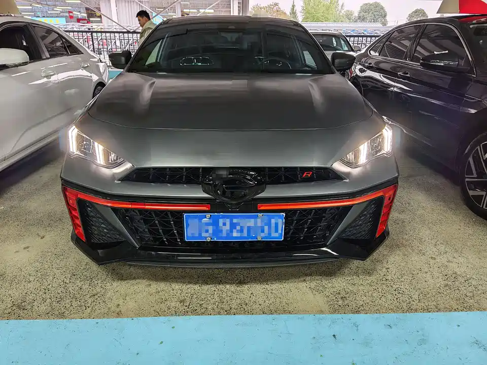 Trumpchi Shadow Leopard