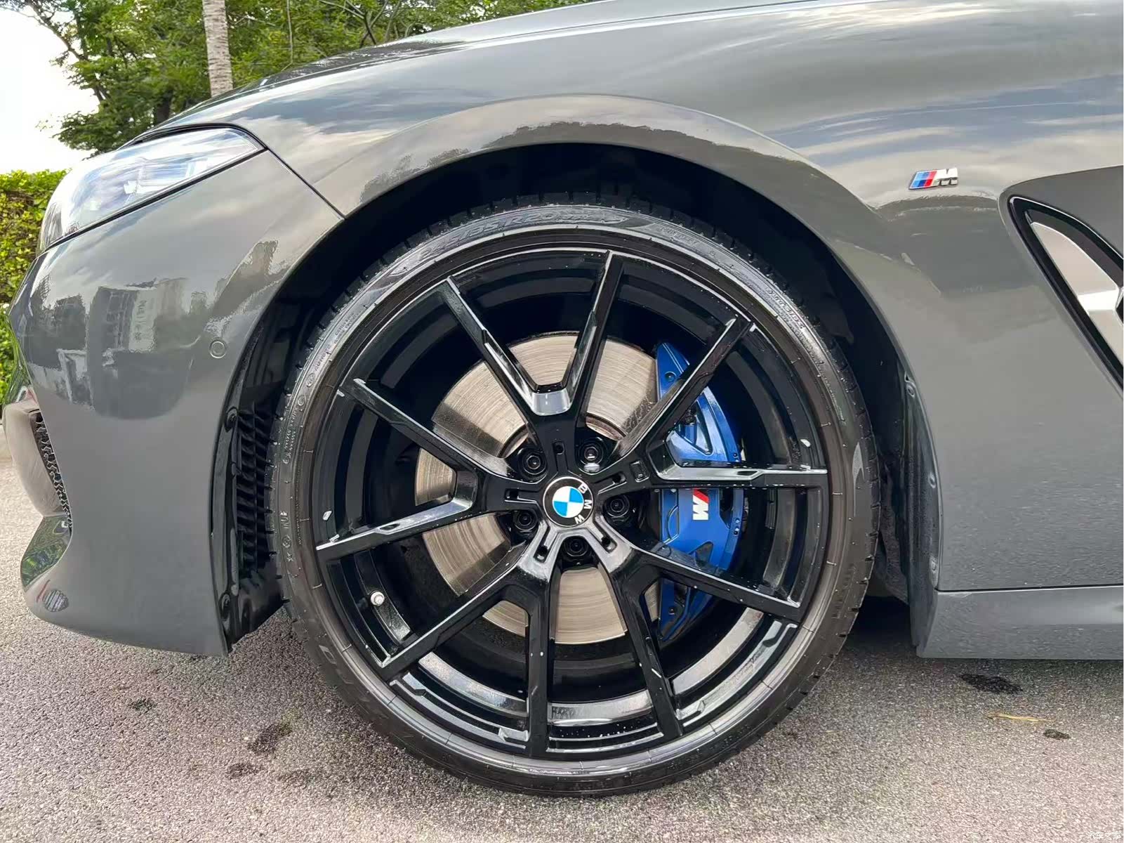BMW 8 Series, 2021 3
