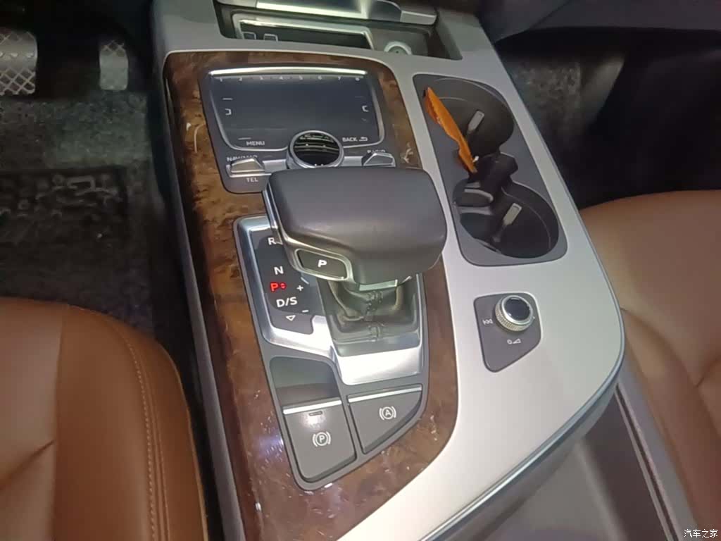 Audi Q7, 2017 14