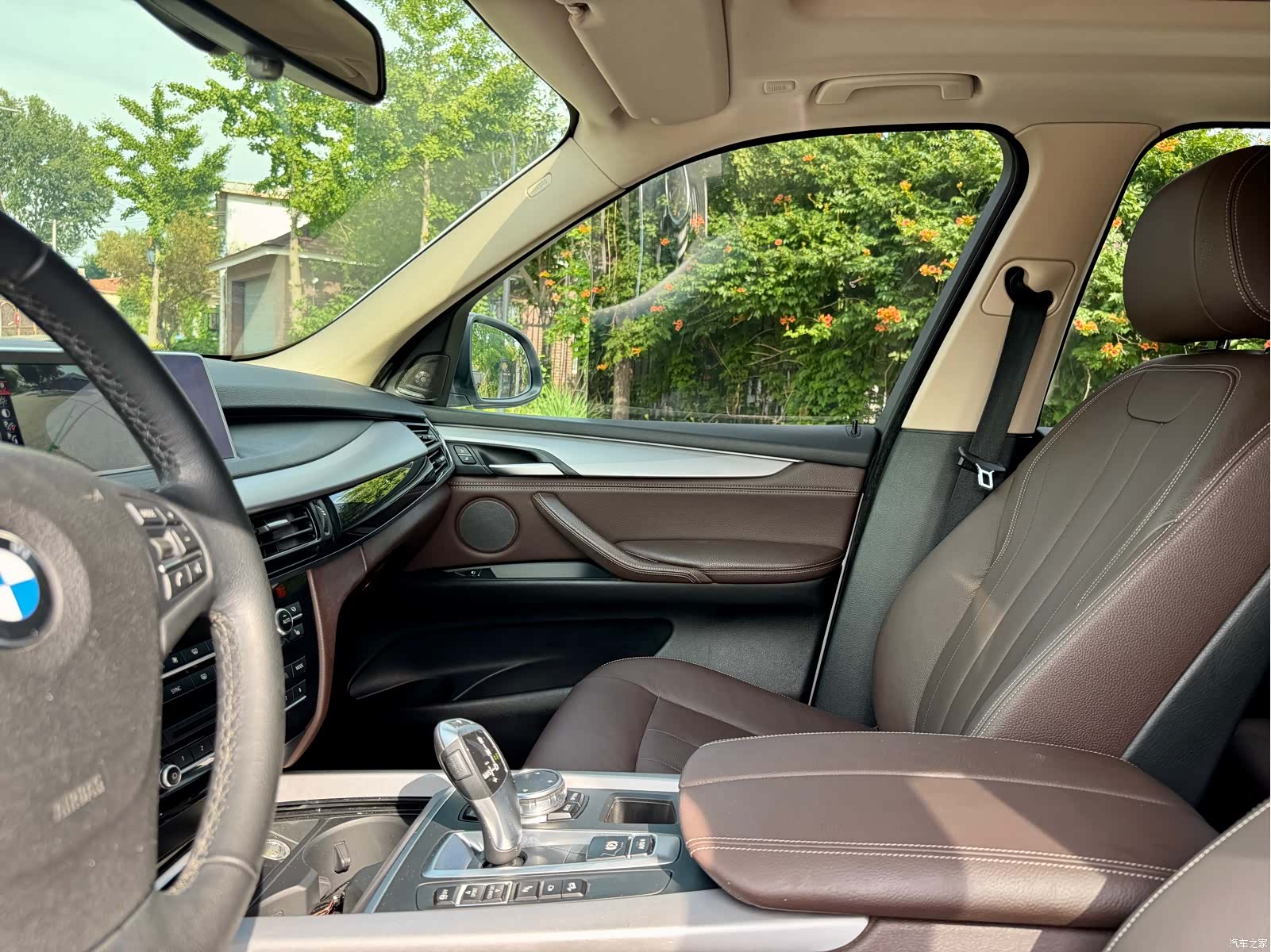 BMW X5, 2015 все фото