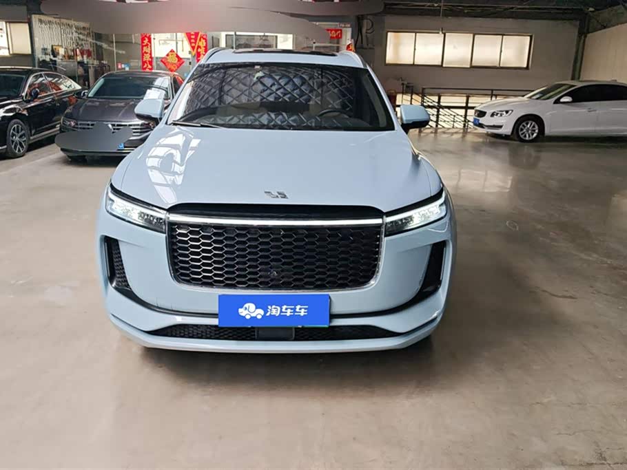 Li Auto Ideal ONE