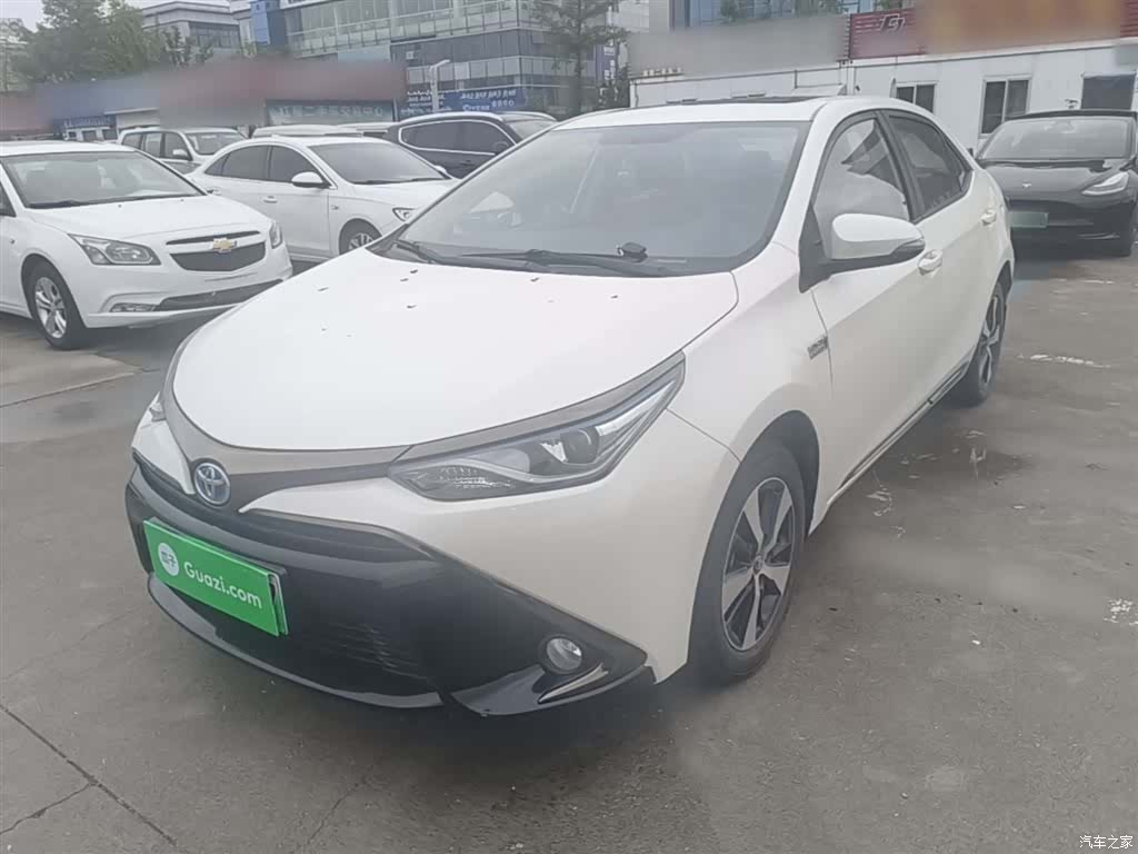 Toyota Levin