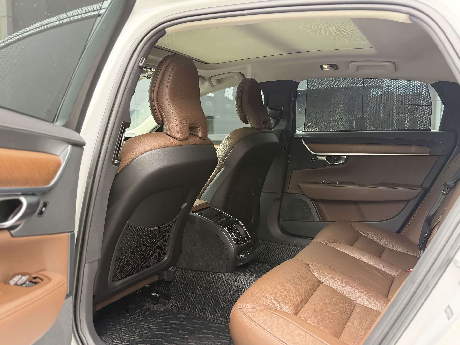 Volvo S90, 2019 6
