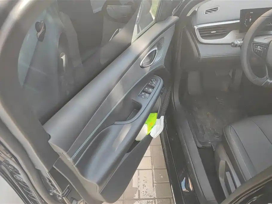 BYD Qin Yuan