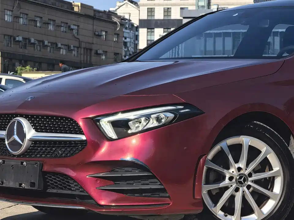 Mercedes-Benz Class A