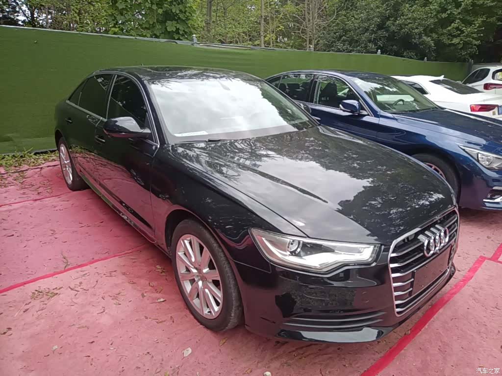 Audi A6L, 2015 4