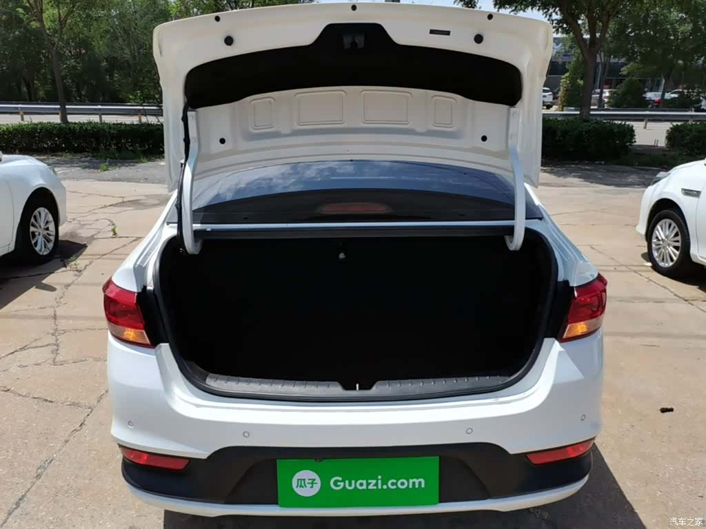 Kia K2, 2017 19