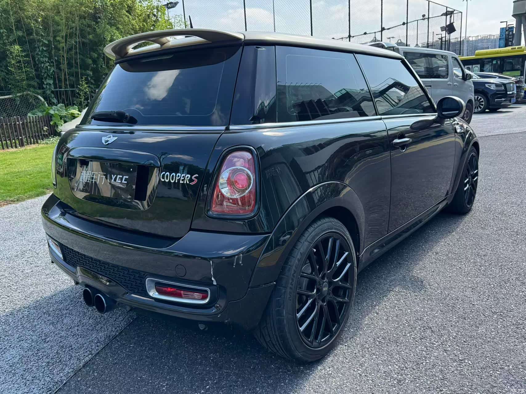 Mini Cooper, 2012 3