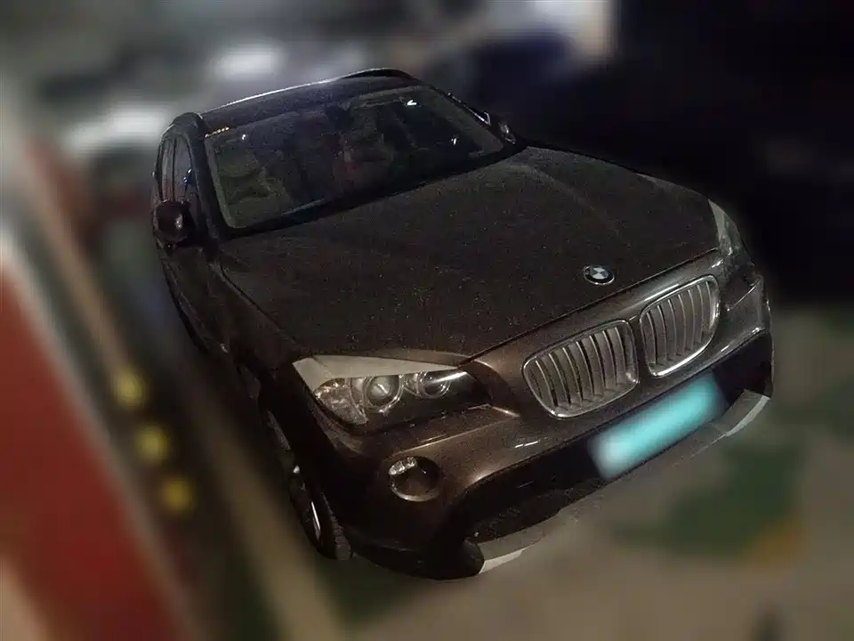 BMW X1