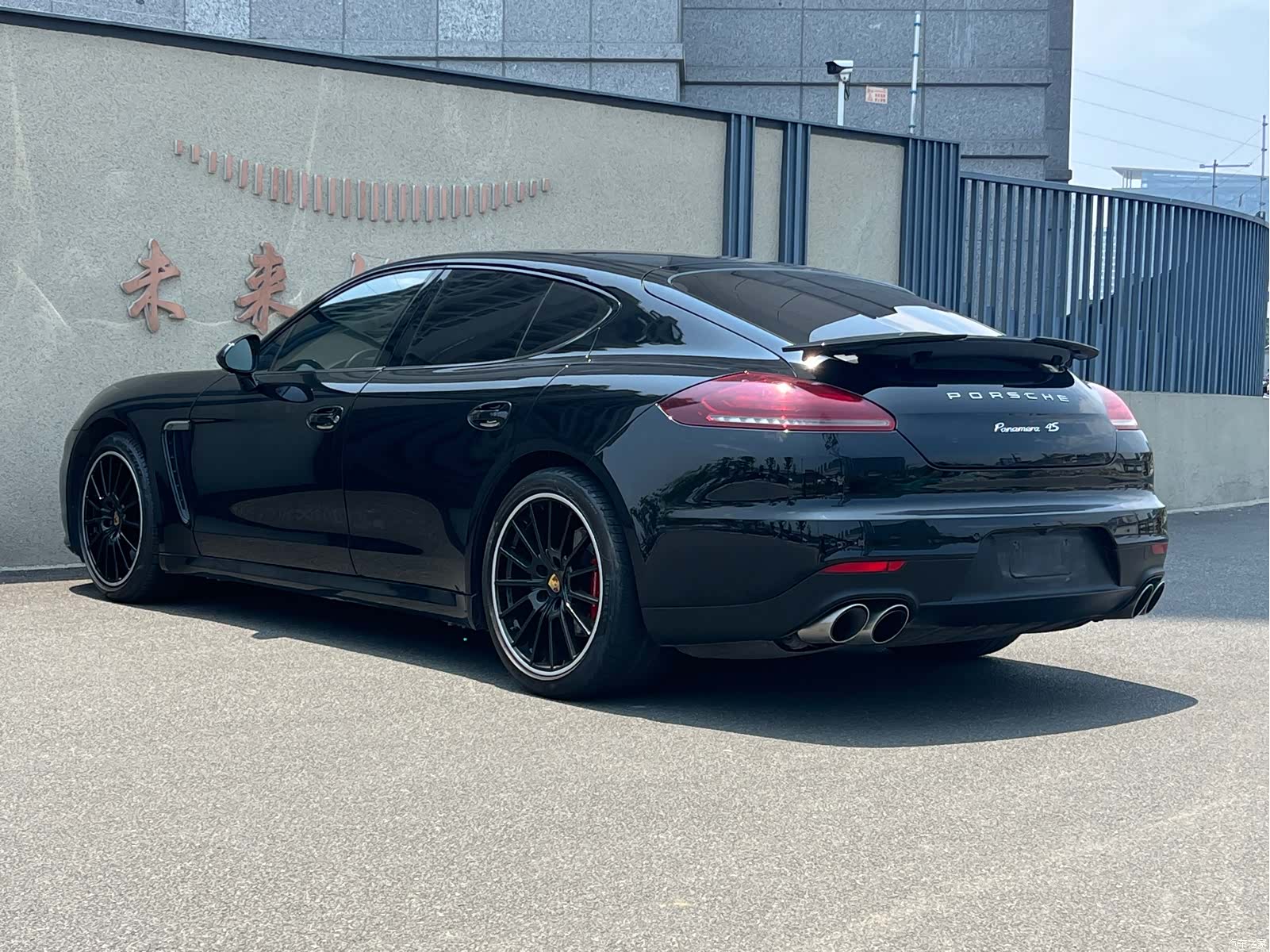 Porsche Panamera, 2016 7