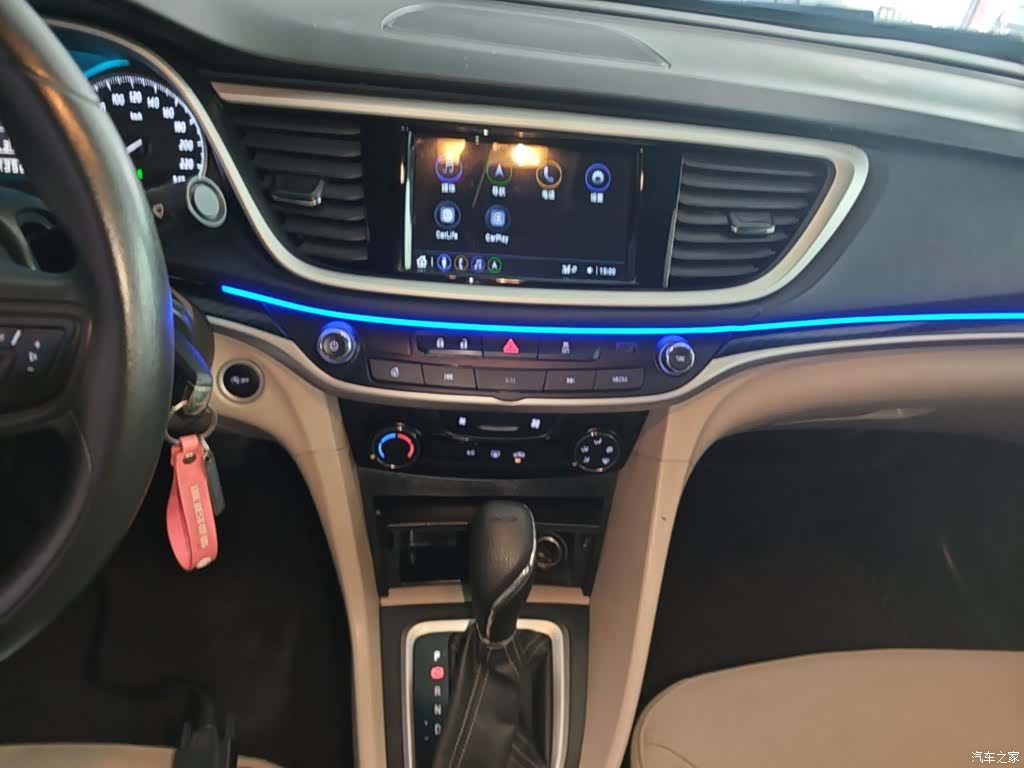 Buick V, 2018 13