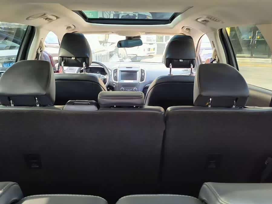 Ford Edge 2017, фото 8