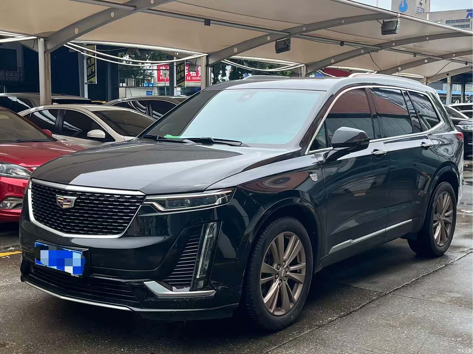 Cadillac XT6, 2020 3