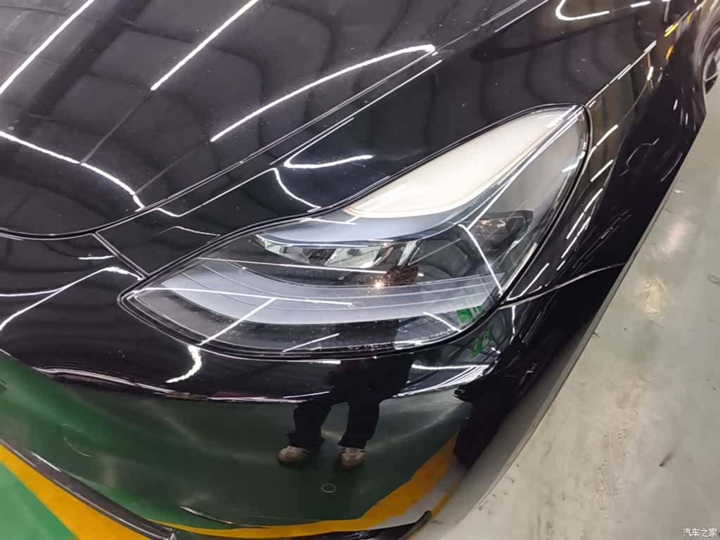 Tesla Model Y, 2023 24