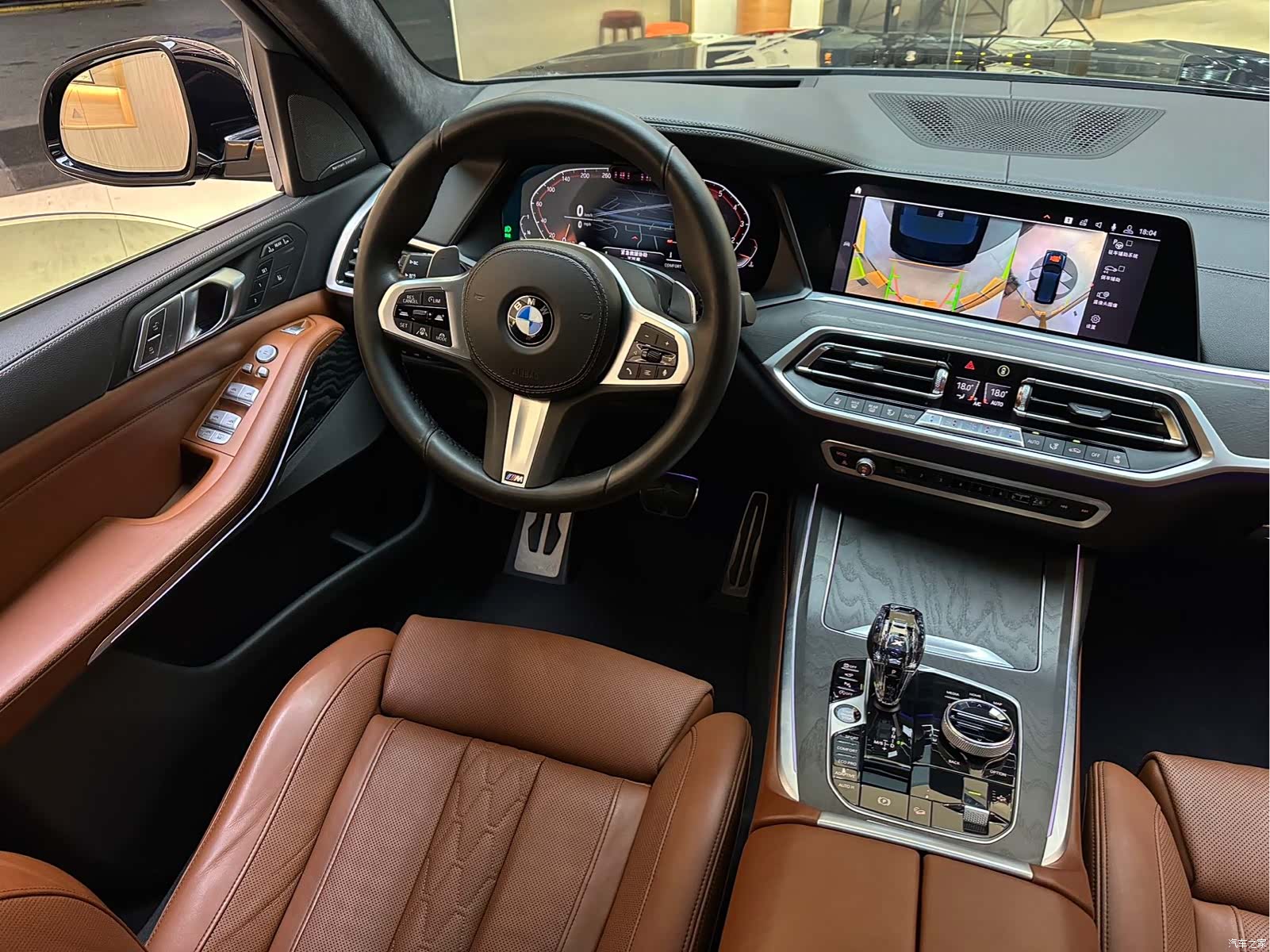 BMW X7, 2019 15