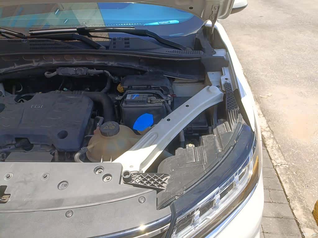 Roewe RX5, 2019 22