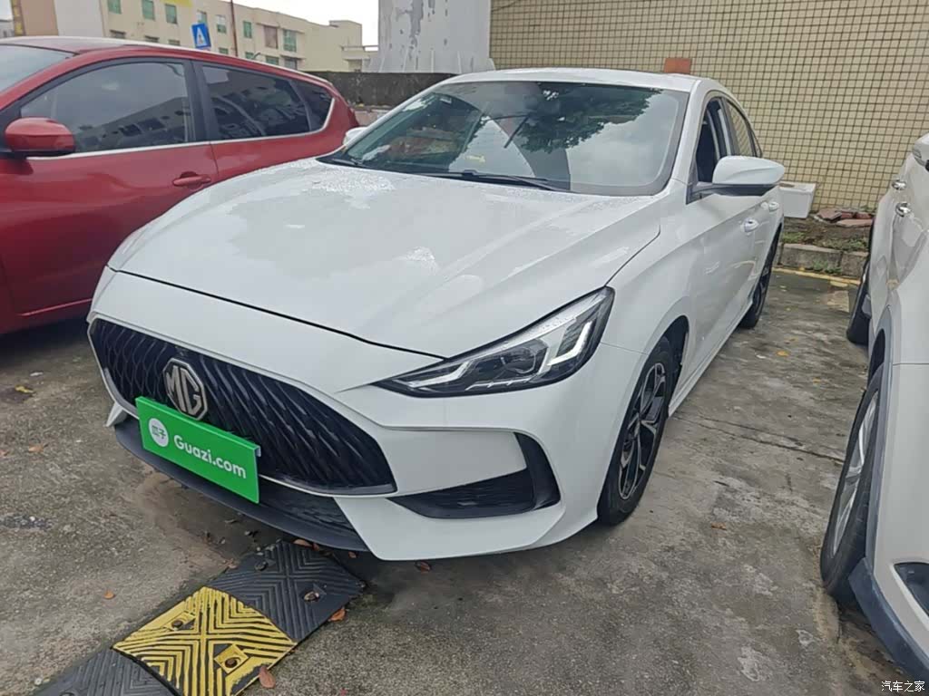 MG MG5, 2021 1