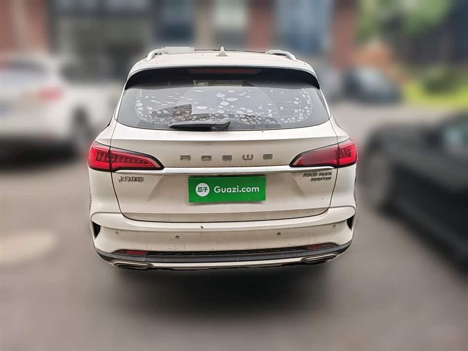 Roewe RX5 MAX