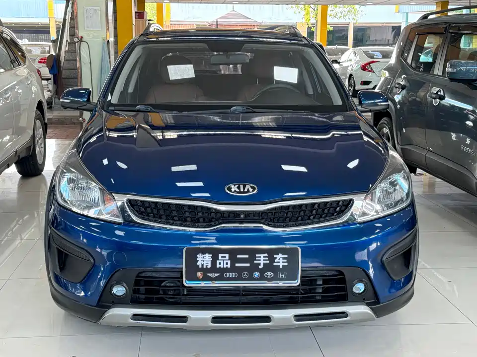 Kia KX CROSS