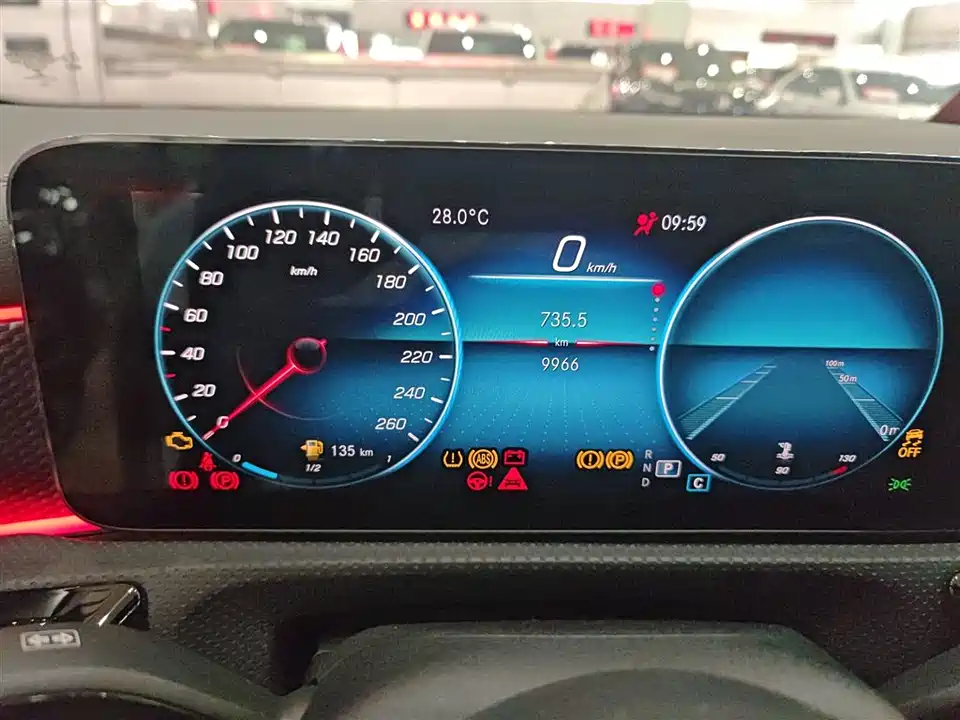 Mercedes-Benz Class A