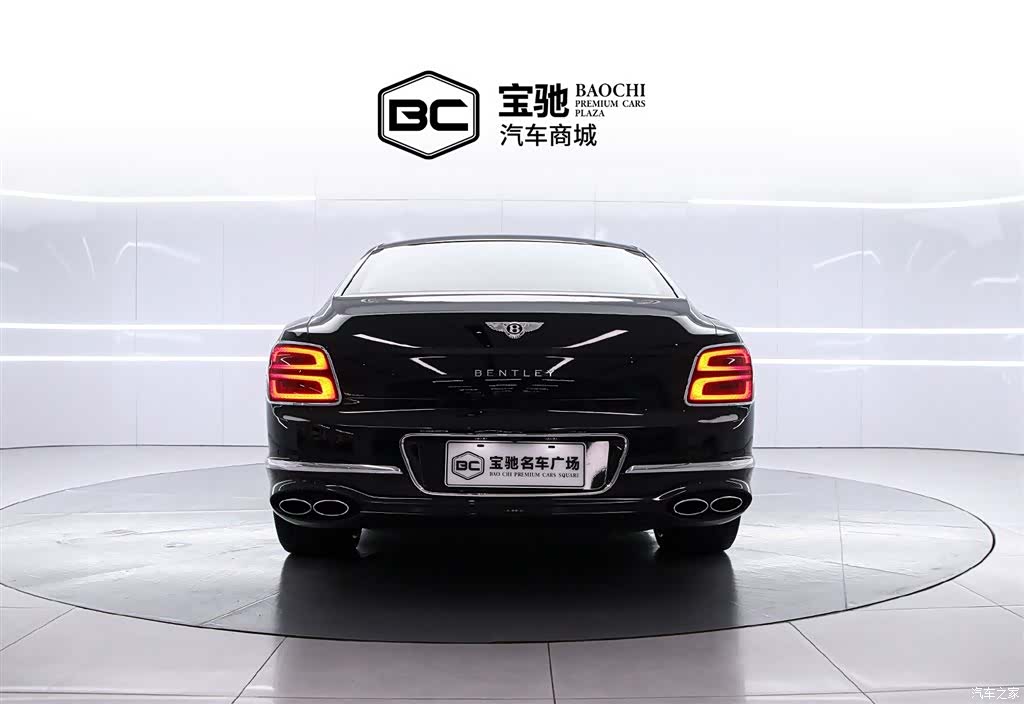 Bentley Flying Spur, 2022 4