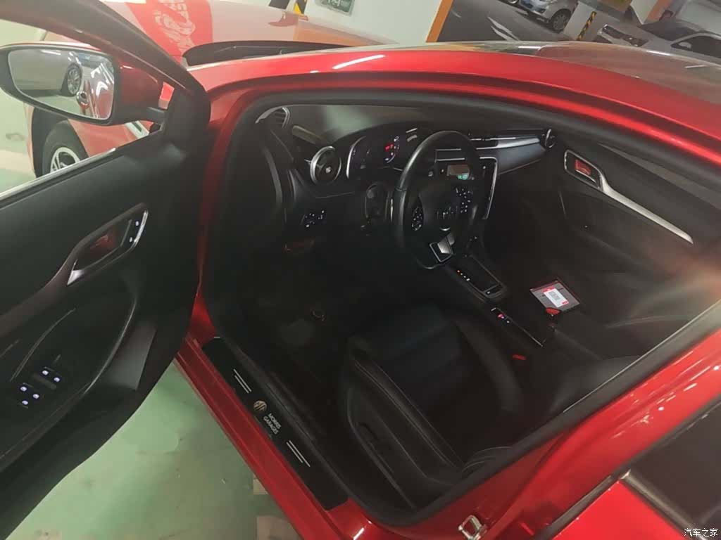 MG MG6, 2019 16