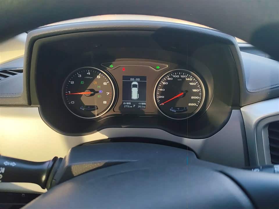 JAC Refine Ruifeng M4