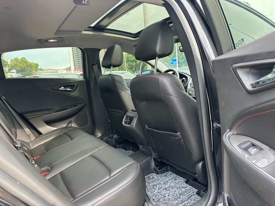 Chevrolet Mai Ruibao XL