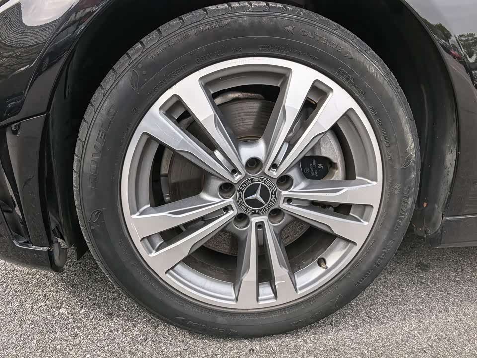 Mercedes-Benz Class C