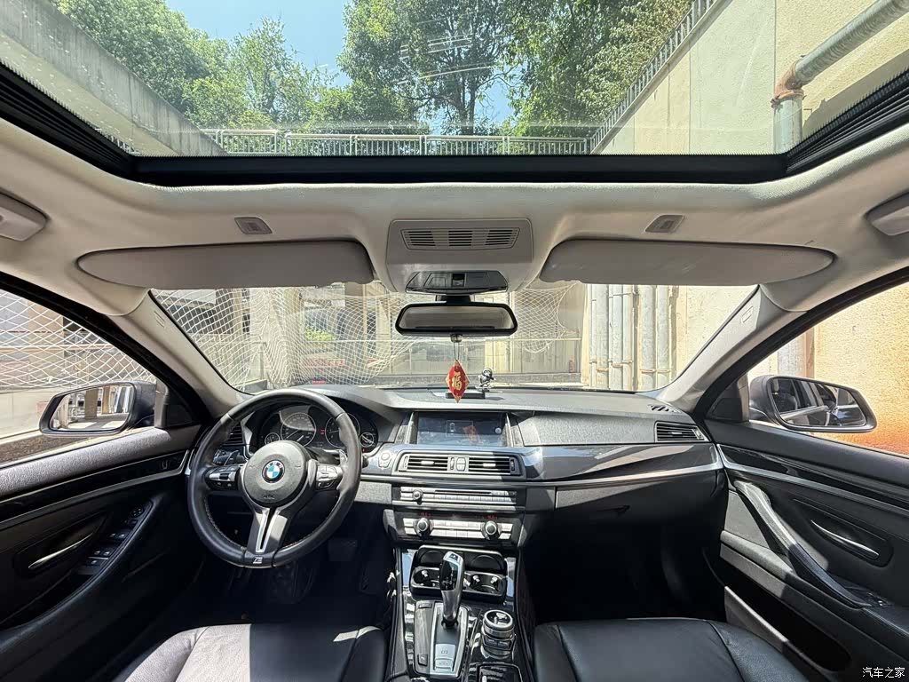 BMW 5 Series, 2011 7