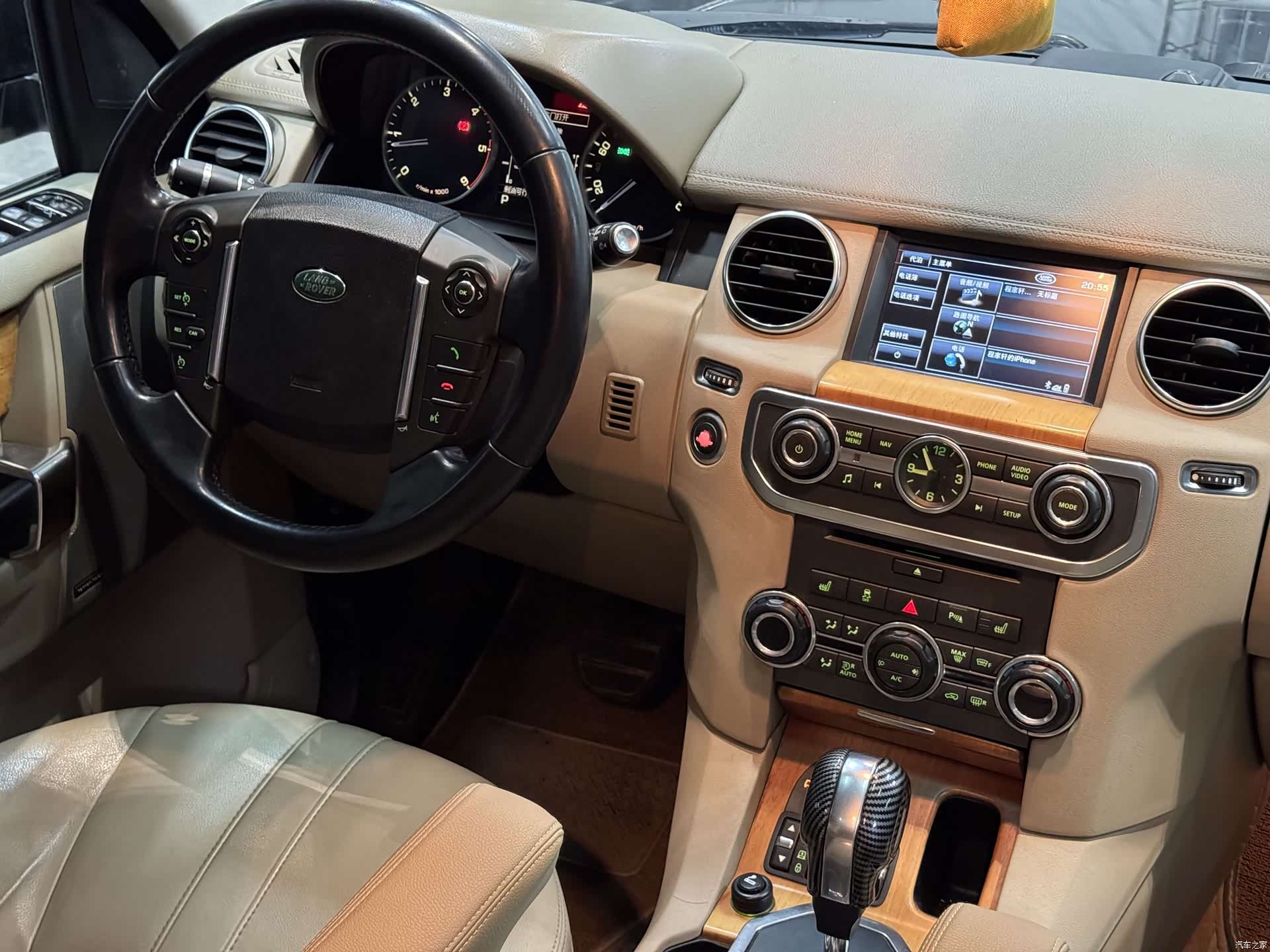 Land Rover Discovery, 2012 9