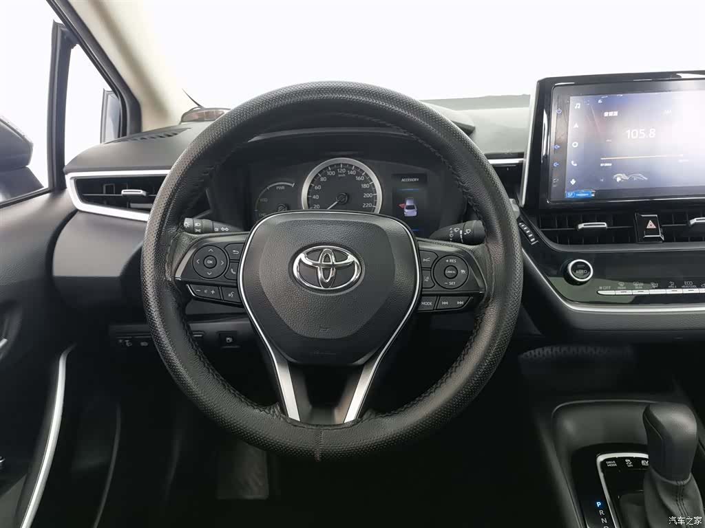 Toyota Corolla, 2020 11