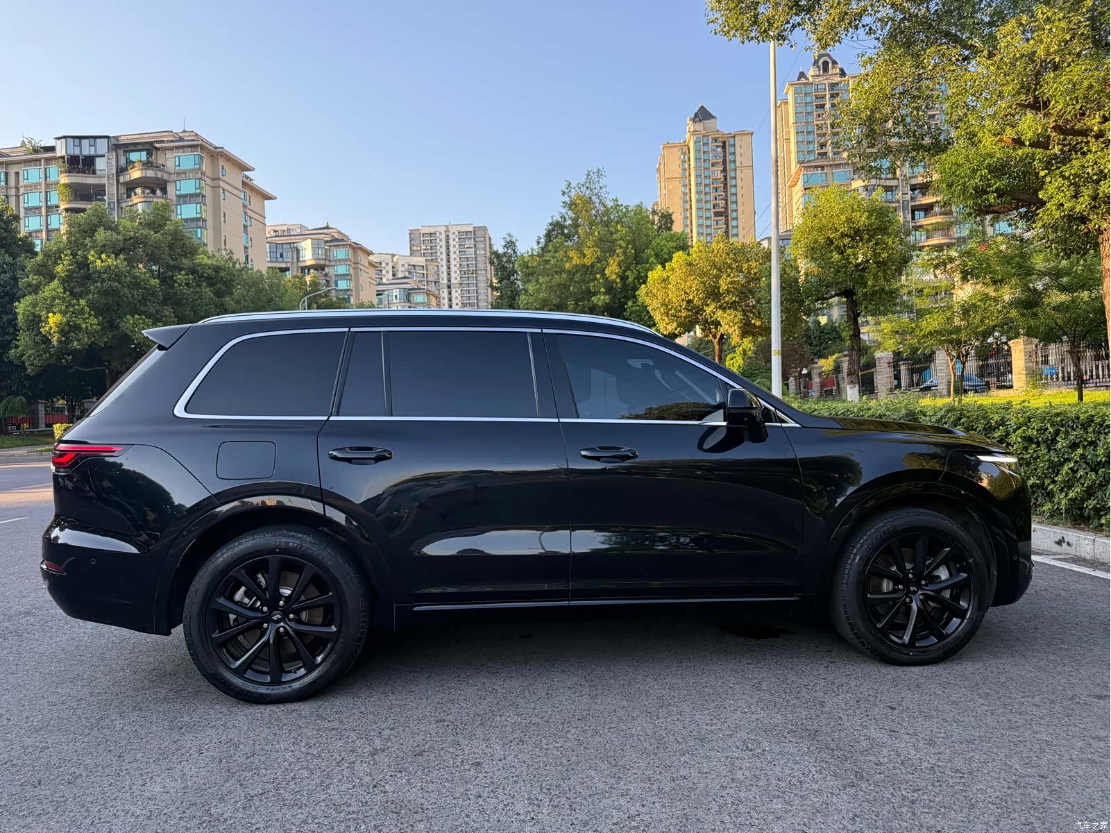 Li Auto ONE, 2021 4