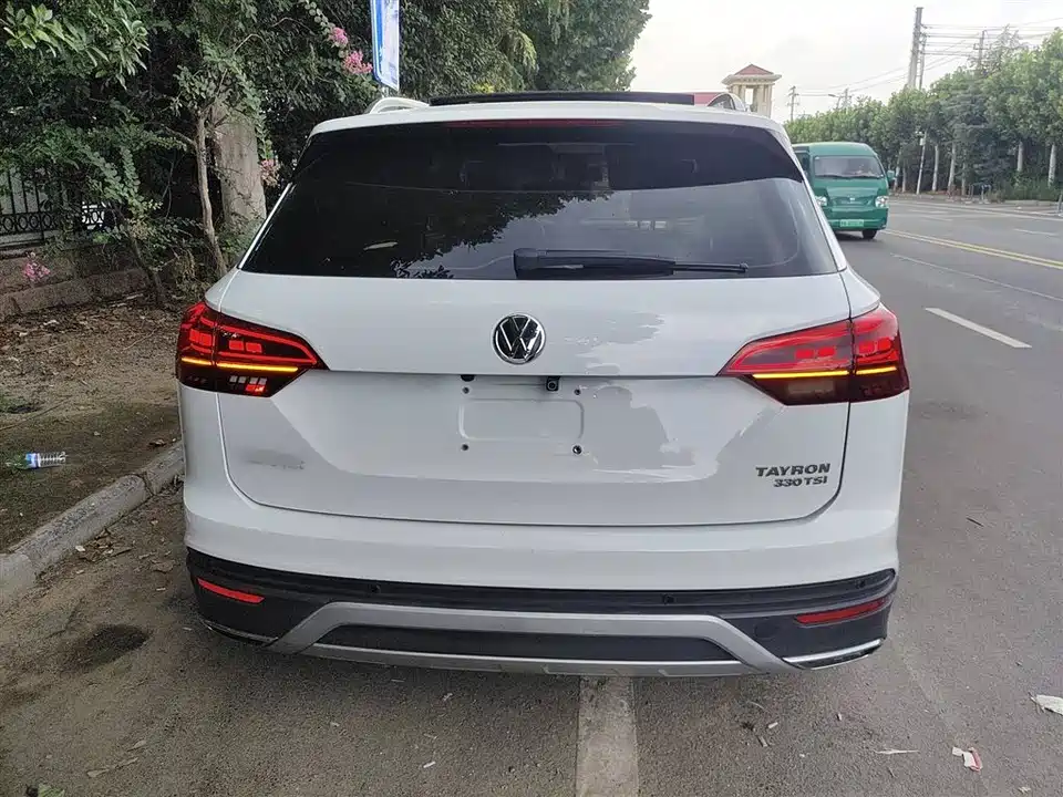 Volkswagen Tanyue Volkswagen Tanyue