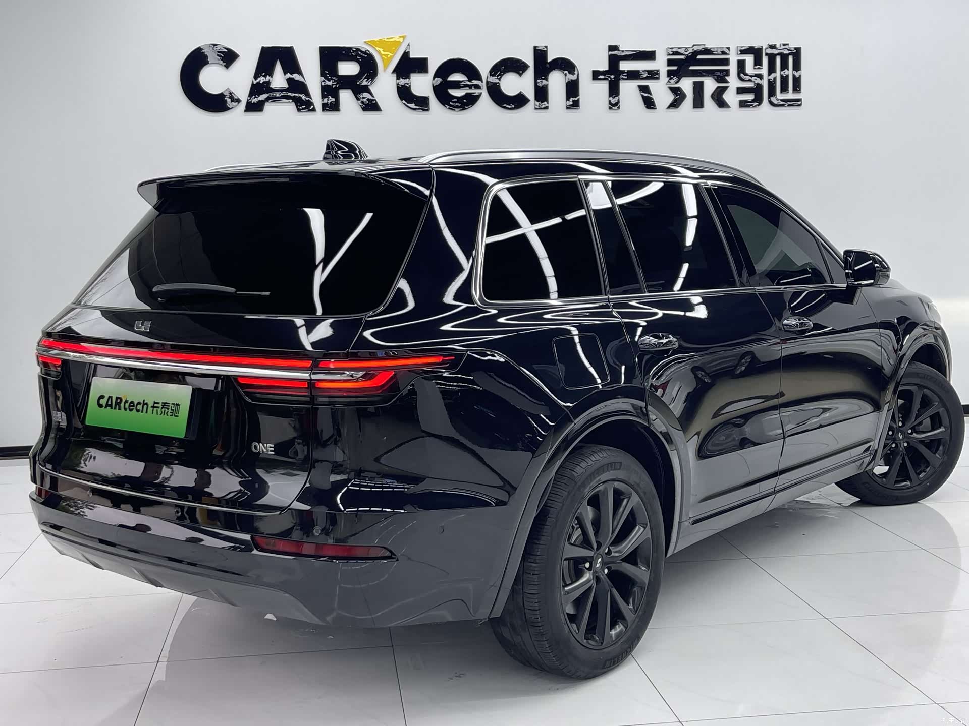 Li Auto ONE, 2022 26