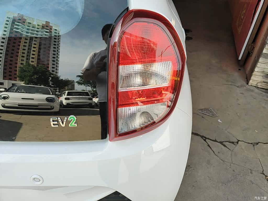 JMC EV2, 2026 8