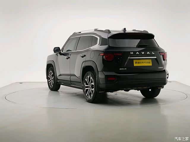 Haval Big Dog, 2024 3