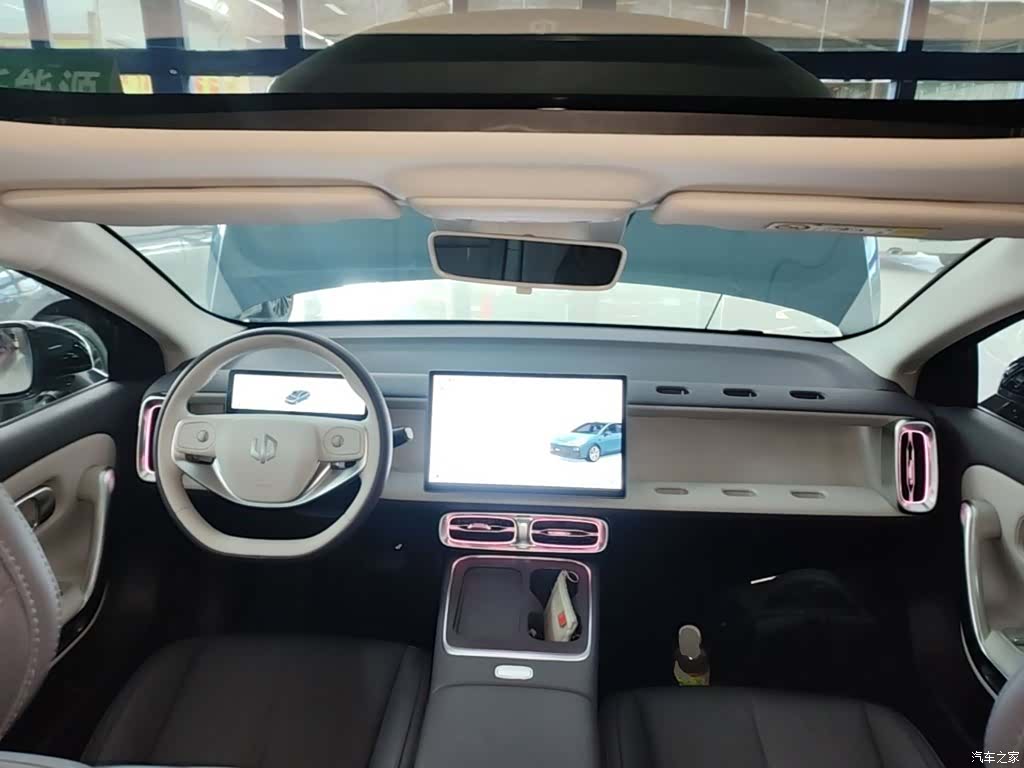 Leapmotor B01, 2025 10