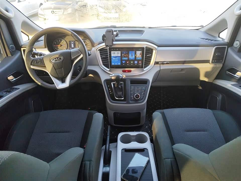 JAC Refine Ruifeng M4