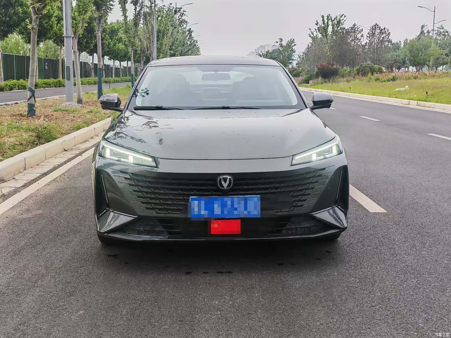 Changan NE, 2023 2