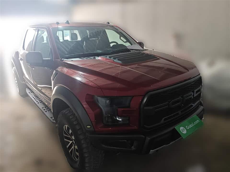 Ford F-150 Raptor