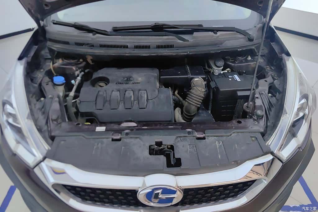 BAIC Q25, 2016 10