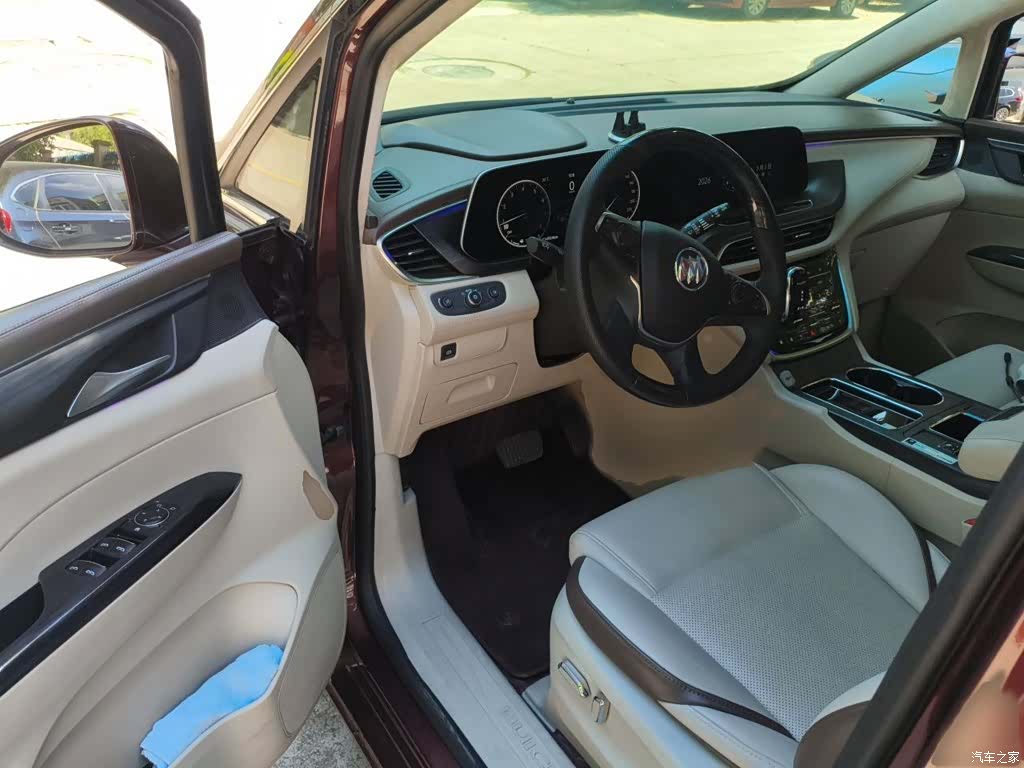 Buick GL8, 2021 14
