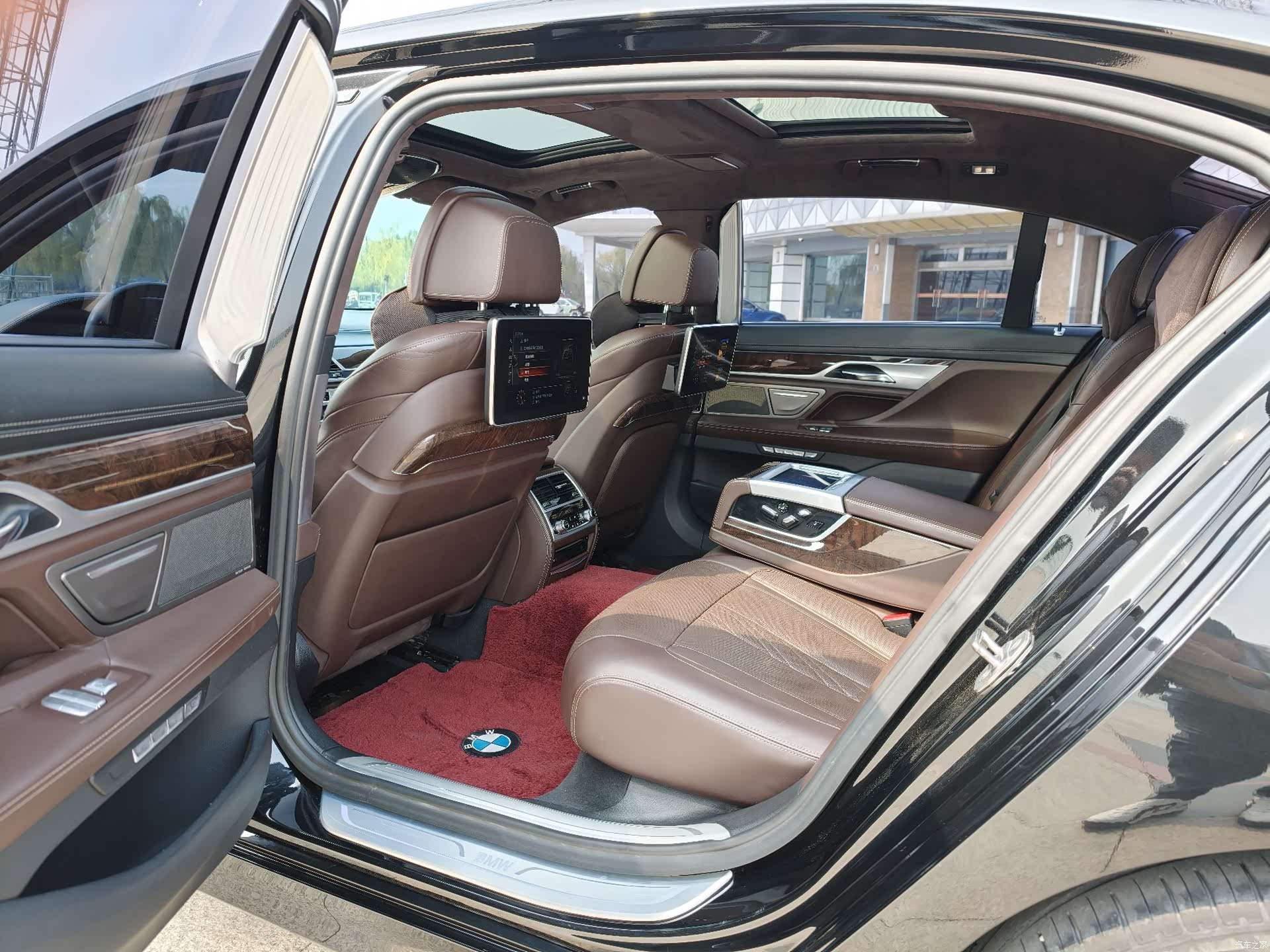 BMW 7 Series, 2017 10