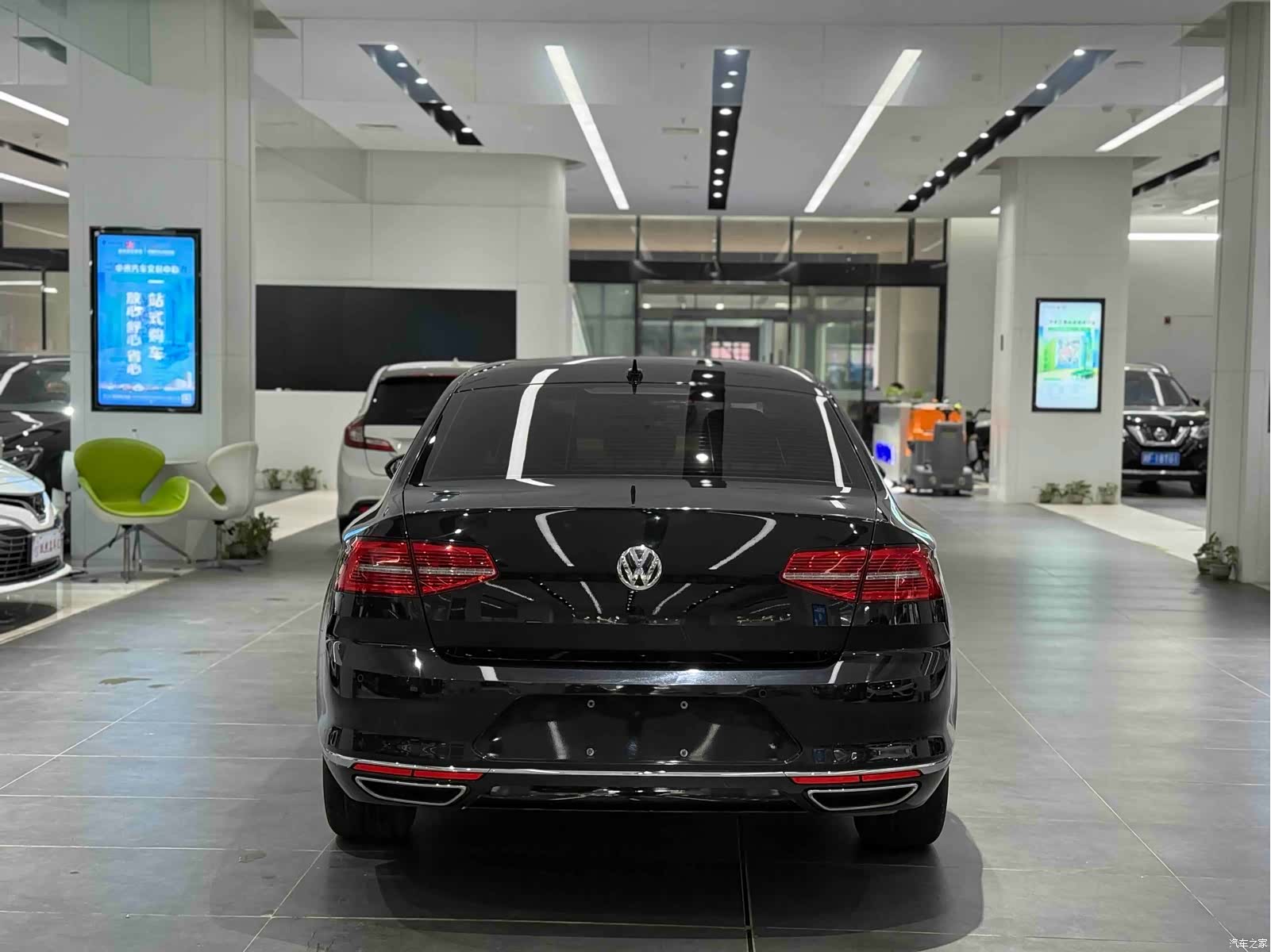 Volkswagen Magotan, 2019 9