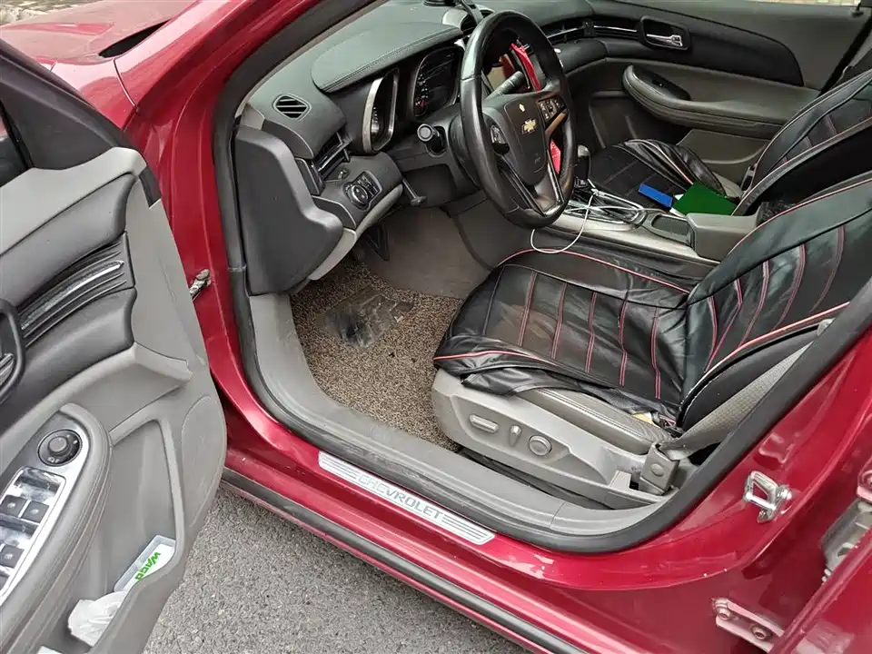 Chevrolet Mai Ruibao