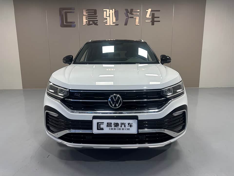 Volkswagen Tanyue X