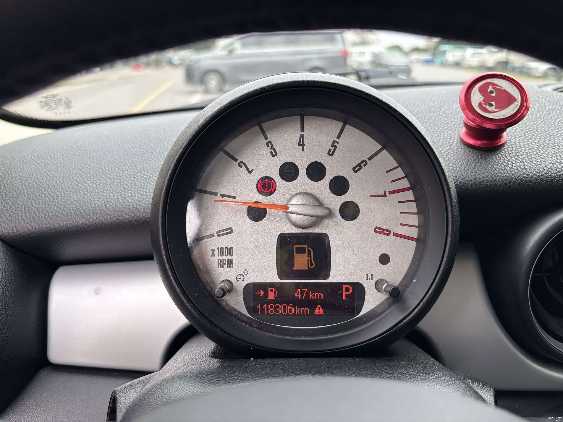 Mini ONE, 2014 17
