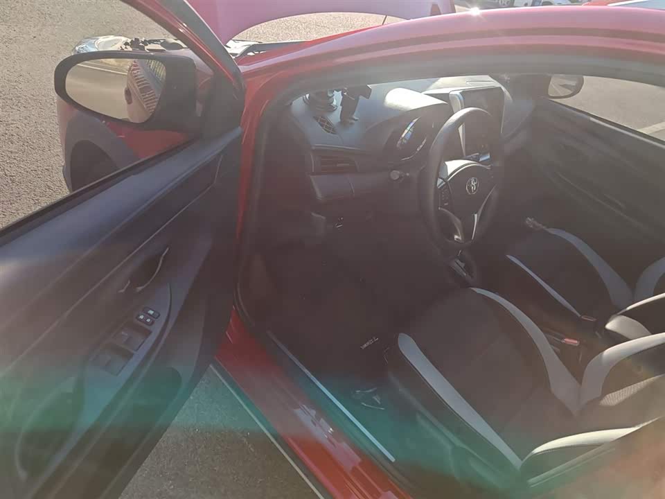 Toyota YARiS L Zhixuan