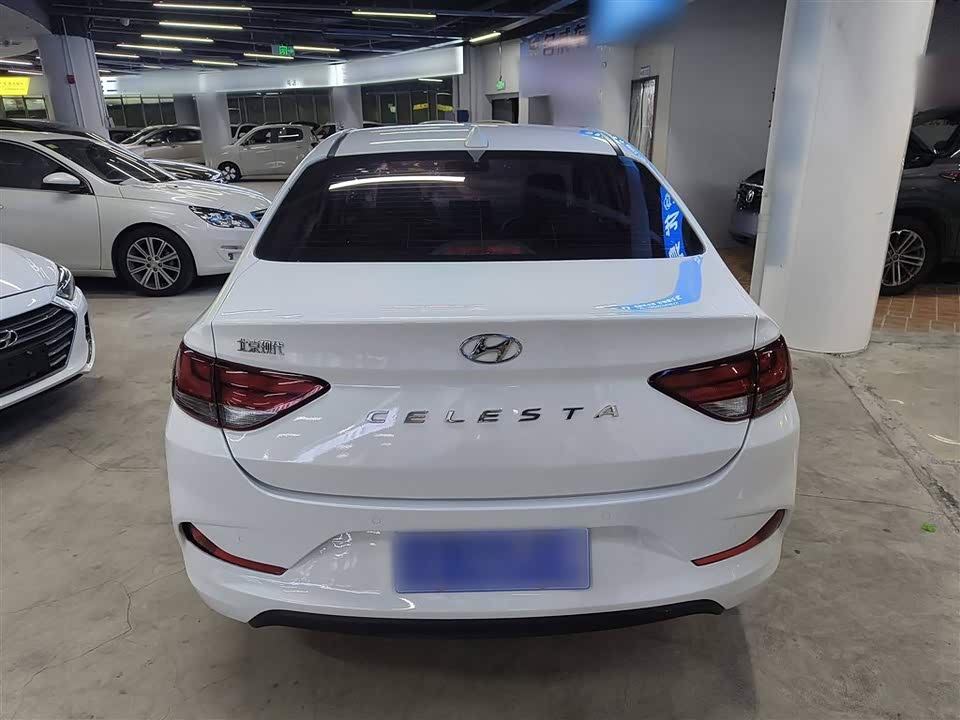 Hyundai Yuedong